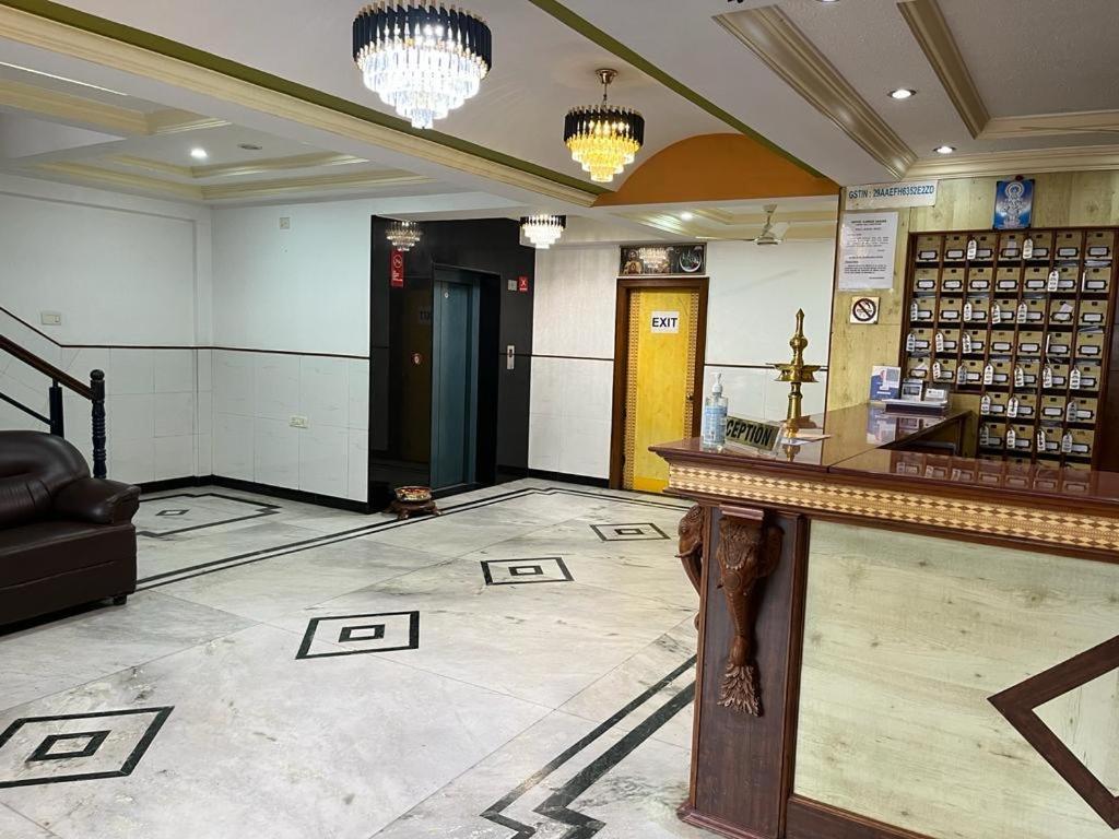 Ganga Sagar Hotel Bengaluru Zewnętrze zdjęcie